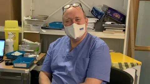 Phillip Bennett-Richards Dr Bennett-Richards