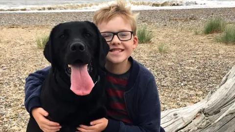 Family handout/PA Daniel Jillings