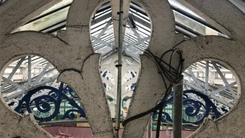 Andrew Turner/BBC Winter Gardens