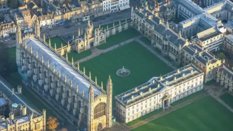 Getty Images King's College Cambridge