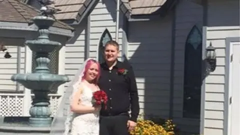 McCormick family Stuart and Zara McCormick.