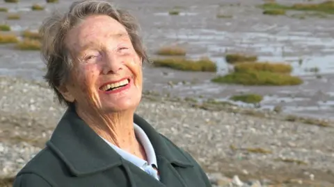 Daphne Franks Joan Blass