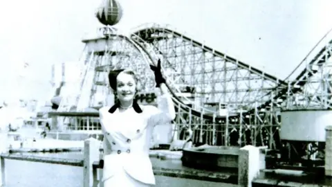 PA Media Hollywood movie star Marlene Dietrich