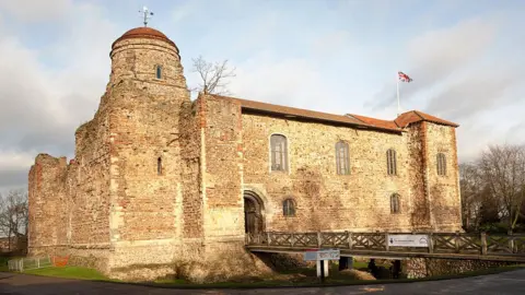 Getty Images Colchester Castle