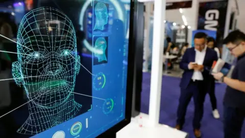 Reuters Facial recognition