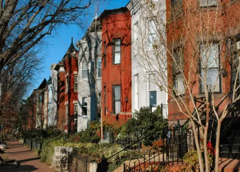 Getty Images A well-located, one-bedroom apartment in the capital can cost $2,160 per month