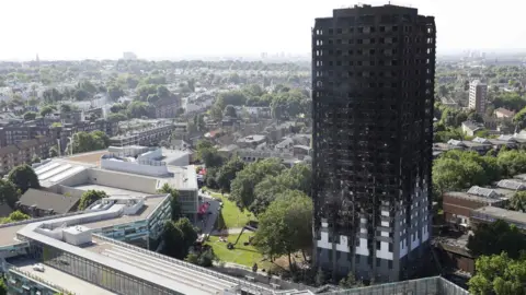 Getty Images Grenfell Tower