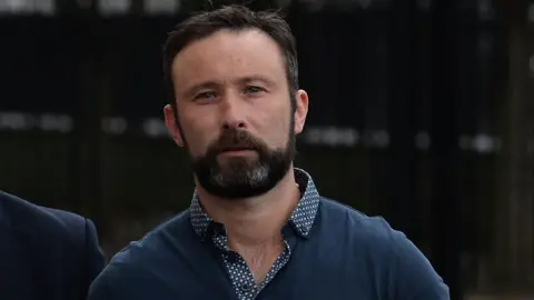 Pacemaker Damien McLaughlin