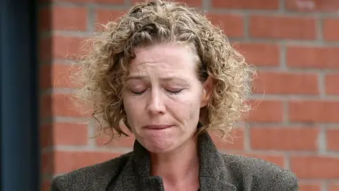 PAcemaker Noah Donohoe's mother, Fiona, attended a news conference on Wednesday appealing for his safe return