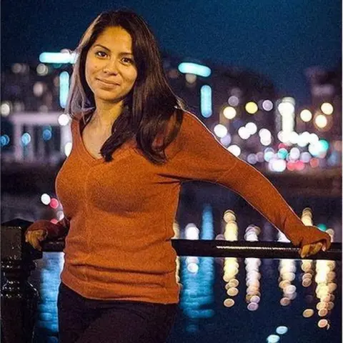 Reuters Nohemi Gonzalez, 23, died in terror attacks in Paris in 2015