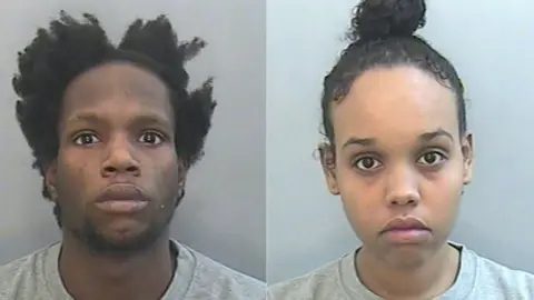 Devon and Cornwall Police Omorie Nixon and Itman Ismail