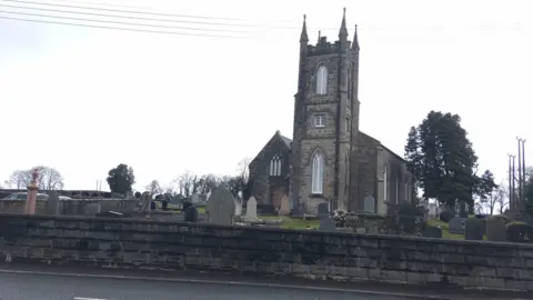 Church of Ireland Parish Church, Derrylin