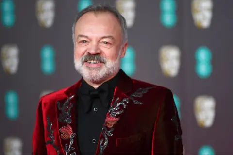 EPA Graham Norton