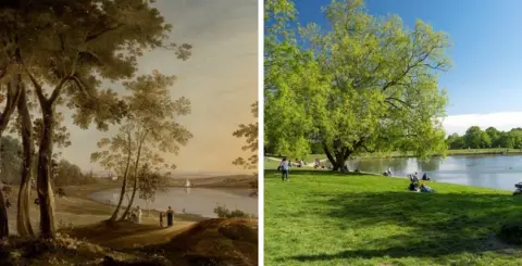 Bank of England Museum Hampstead