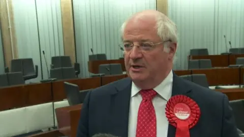 BBC Colin Glover, Labour, Carlisle City Council