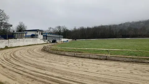 Valley Greyhound Stadium, Ystrad Mynach