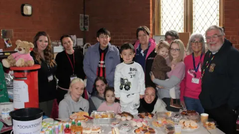 Diocese of St Edmundsbury and Ipswich Pushchair Pitstop