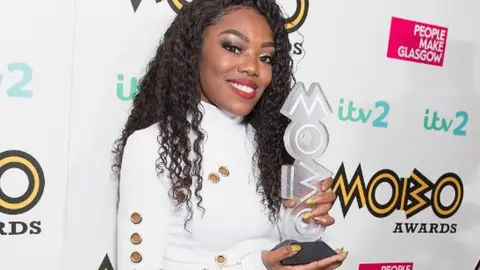 Getty Images Lady Leshurr