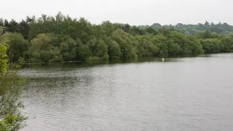 Peter Facey Blashford Lakes Nature Reserve