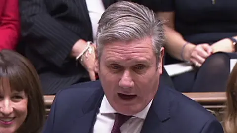HoC Sir Keir Starmer