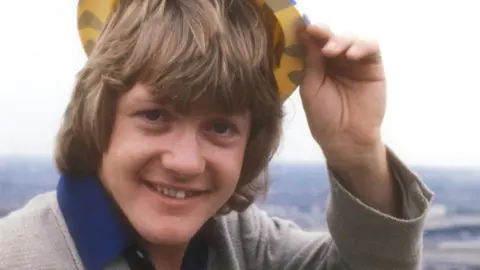 Keith Chegwin