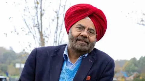 Telford & Wrekin Council Kuldip Sahota