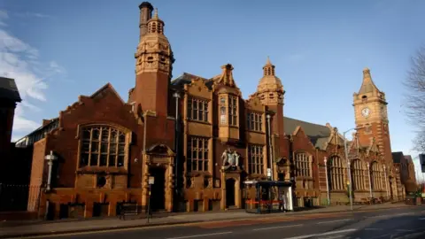 PA Moseley baths