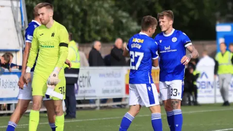qosfc.com Lewis and Wullie Gibson