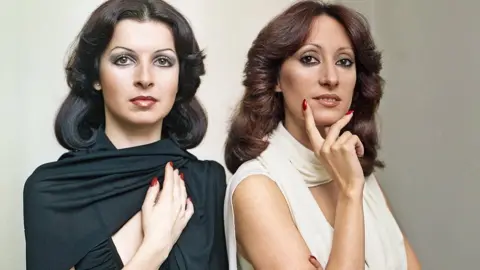 Getty Images Baccara