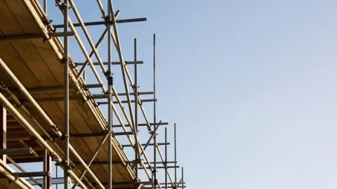 Getty Images Scaffolding