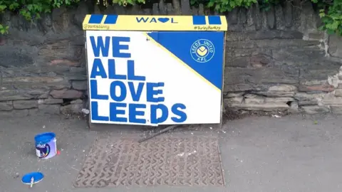 @pantsdanny Leeds United junction box