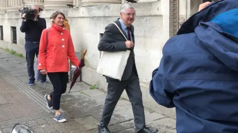 BBC Mark Drakeford