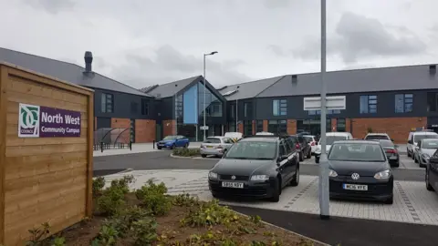 BBC North West Community Campus