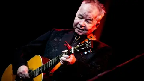 Getty Images John Prine