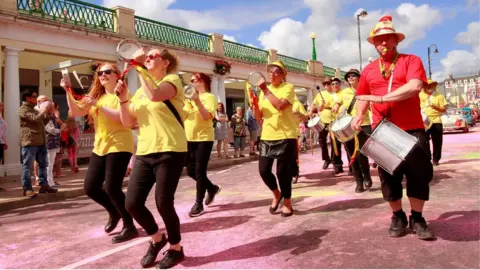 Douglas Council Carnival