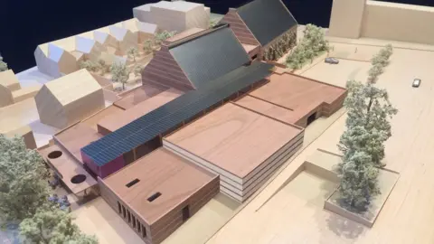 Suffolk County Council The Hold