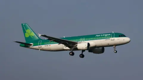 Getty Images aer lingus