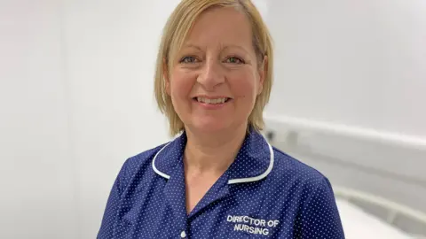 ULHT Professor Karen Dunderdale,