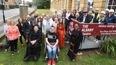 Albany Theatre Albany Theatre