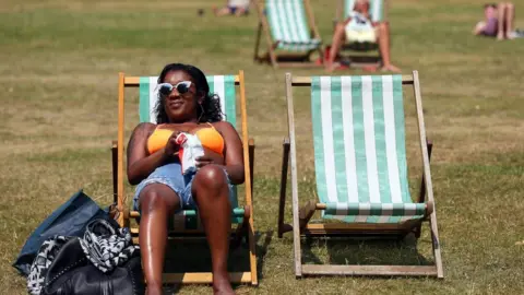 PA Hyde Park, London