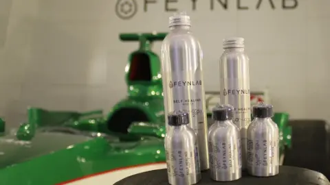 Feynlab Feynlab self-healing coatings