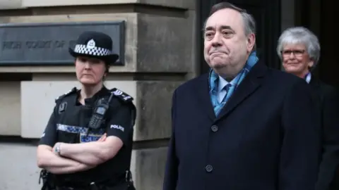 PA Media alex salmond