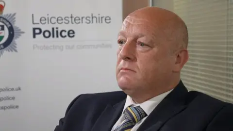 BBC/POOL Det Insp Mark Parish