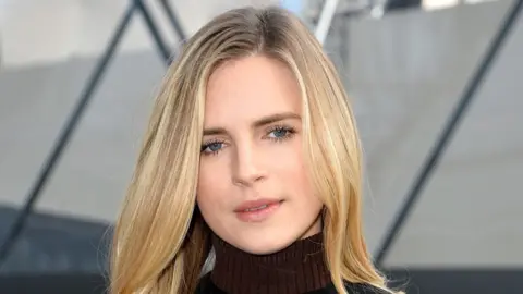 Getty Images Brit Marling