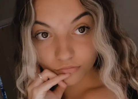 Family handout Phoebe Johnson