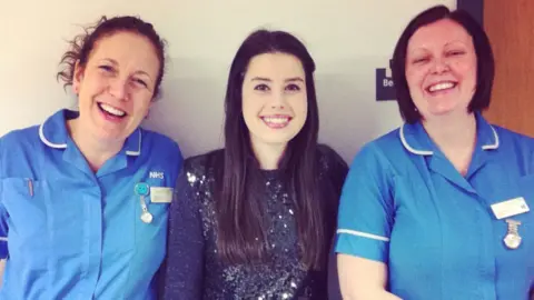 Family photo Megan Jones