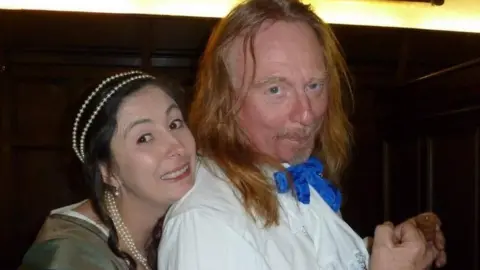 Rosie Sales Rosie Sales and Alan Larsen