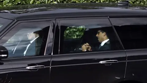 PA Media Rishi Sunak