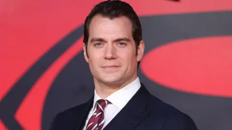 Henry Cavill