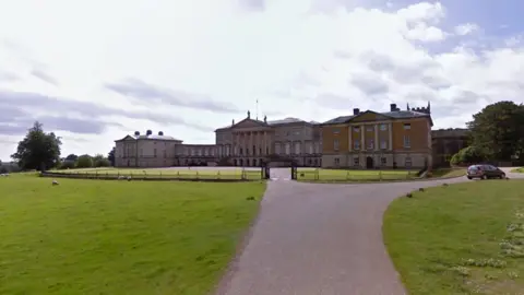 Google Kedleston Hall